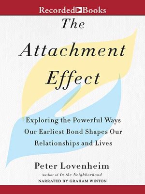 cover image of The Attachment Effect